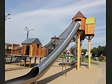 С ГСТК взыскали компенсацию за травму мальчика на детской площадке на набережной Благовещенска