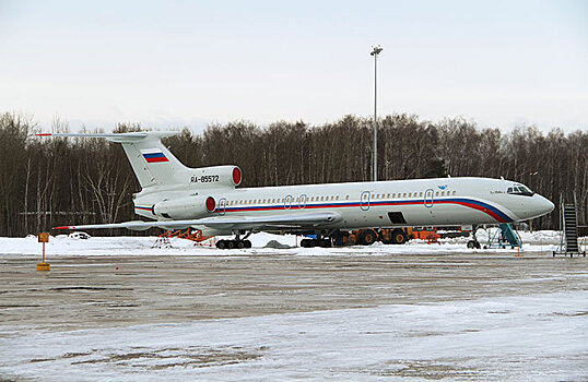 Суд удовлетворил первый иск к Минобороны из-за катастрофы Ту-154 в Сочи