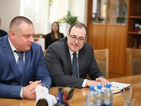 В Забайкалье сменился руководитель Налоговой службы