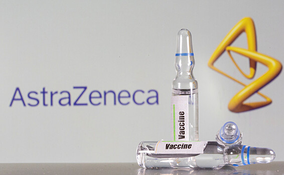 Бельгия запретила использование AstraZeneca для лиц старше 55 лет