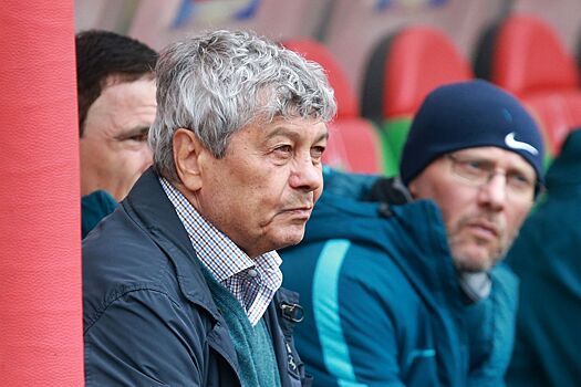 «Российские команды ничего не в силах сделать». Луческу — о возвращении клубов в еврокубки
