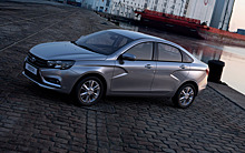 Lada Vesta вошла в топ-3 самых продаваемых авто в РФ