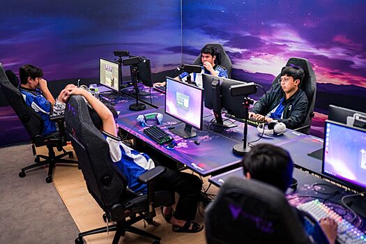 Расписание игр третьего дня The International 2025 по Dota 2