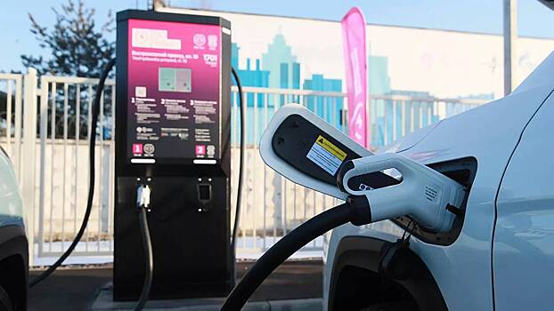 Перечислены регионы-лидеры по установке ЭЗС