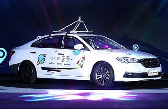 Lifan первым в Китае начнет тестирование автопилота на основе платформы 5G