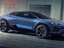 Гибрид вместо электрокара: Lamborghini задумалась о смене концепции Lanzador