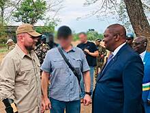 Президент ЦАР оценил работу инструкторов российской ЧВК