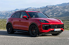 Представлен обновленный Porsche Cayenne GTS. Сколько он стоит