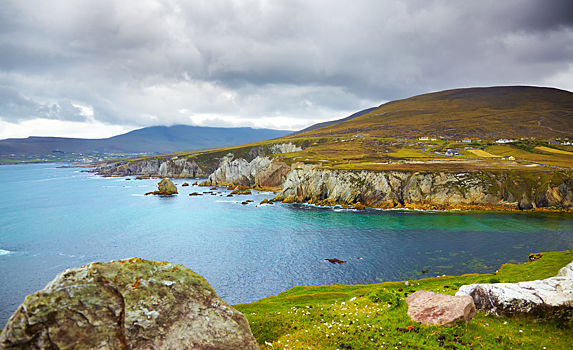 Ирландский остров разместил вакансию мечты для путешественников
