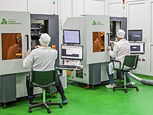 В Москве стали производить высокоточные лазерные установки