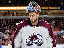 30 сейвов Варламова не помогли «Колорадо»