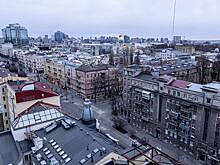 На Украине назвали фейком ситуацию с российским флагом в центре Киева