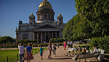 В Петербурге установили памятную плиту защитникам Ленинграда-уроженцам КЧР