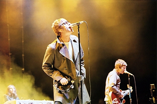 Рок-группа Oasis воссоединяется