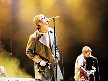 Рок-группа Oasis воссоединяется