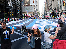 Американские силовики готовятся к массовым погромам