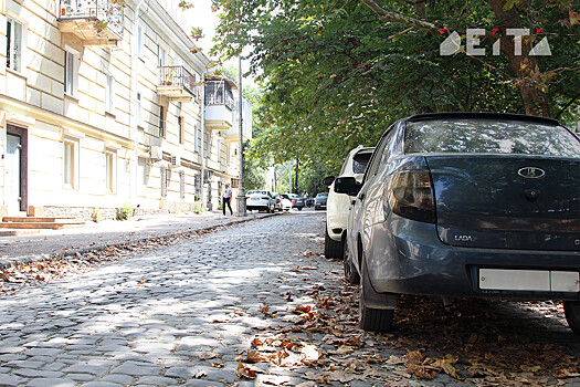Шестаков объявил войну нелегальным парковкам во Владивостоке
