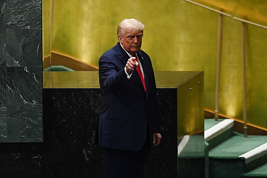 В Белом доме раскрыли, как Трамп отреагирует на беседу Путина и Мадуро