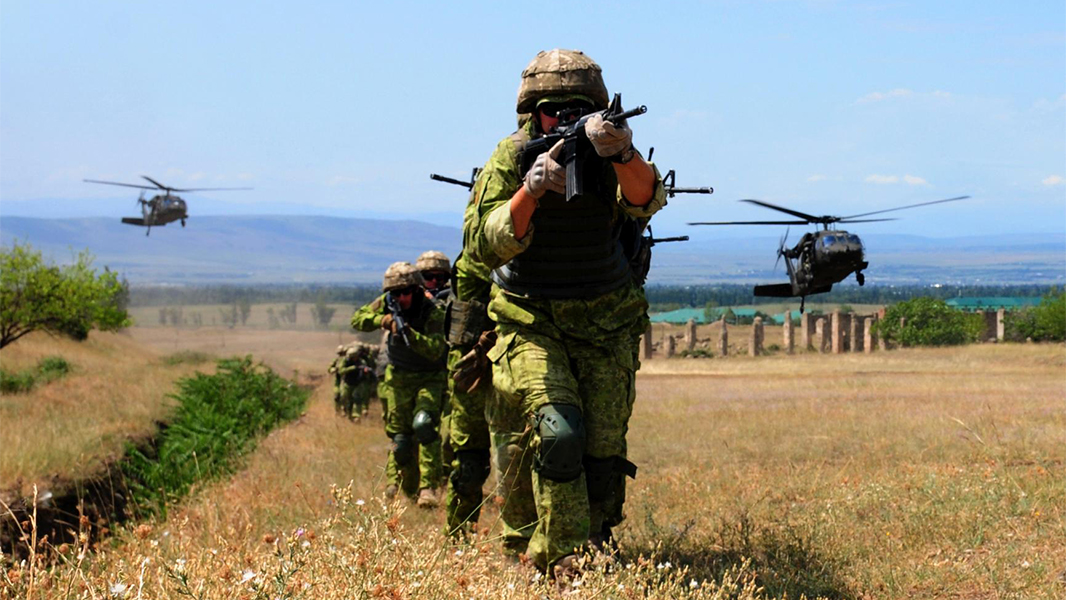 Стешин раскрыл подробности разгрома спецназа ГУР, высадившегося с Black Hawk
