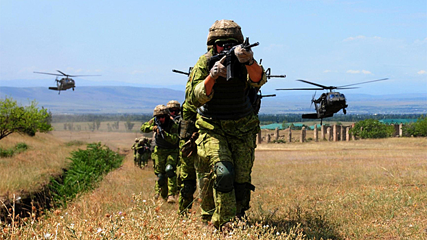 Стешин раскрыл подробности разгрома спецназа ГУР, высадившегося с Black Hawk