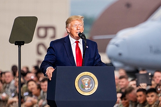 Трамп раскрыл, как помощь ВСУ может отразиться на США