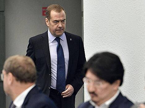 Медведев предсказал появление Партии чушпанов и захват Годзиллой Японии в 2024-м