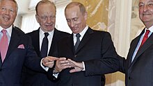 Крафт: Трамп поможет вернуть "похищенное" Путиным кольцо