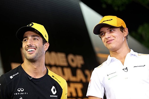 Андреас Зайдль: В McLaren не будет гонщика номер один