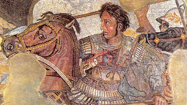 Загадка захоронения Александра Македонского