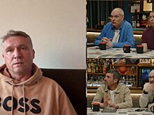 "Сам заткнись! Говоришь очень много". Бубнов и Талалаев устроили перепалку в прямом эфире