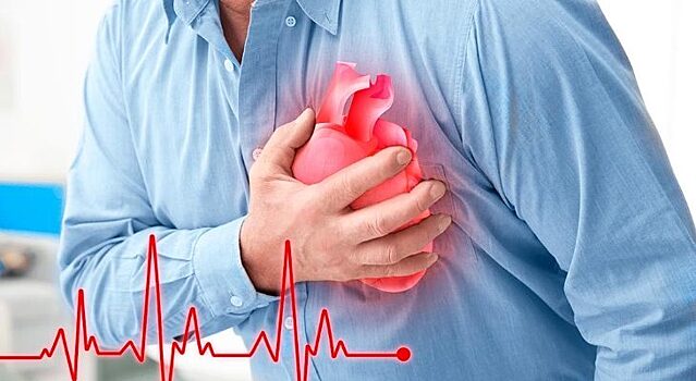 Британские ученые установили связь сердечной недостаточности с генами