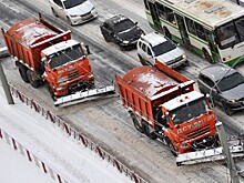 На дорогах областного значения работает порядка 350 единиц техники