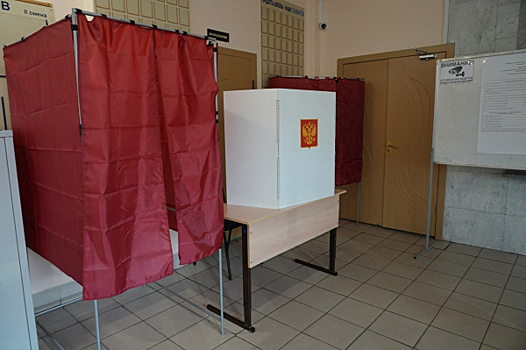 На 20:00 явка на выборах губернатора Самарской области составила 22,36%