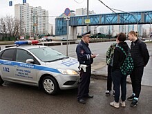 Госавтоинспекция ЗАО проводит работу с несовершеннолетними