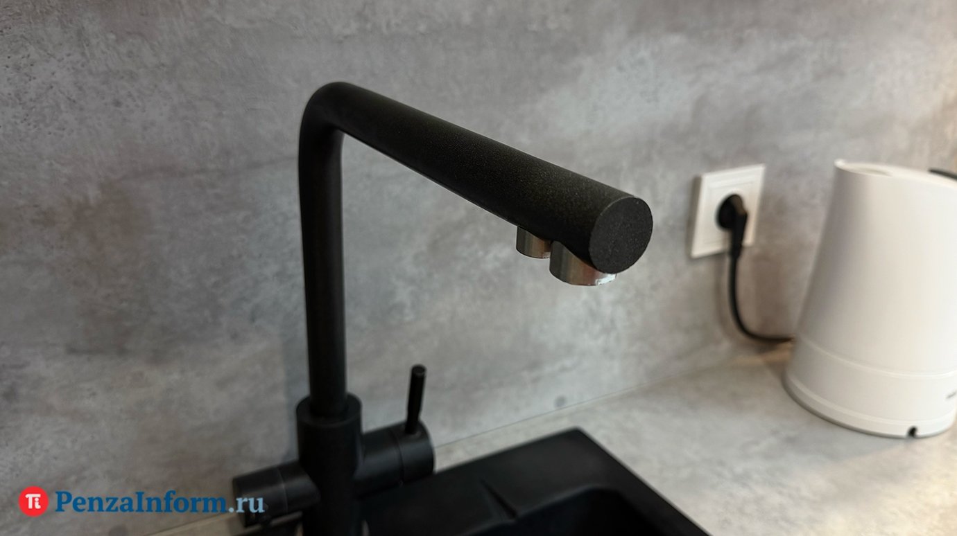 На проспекте Победы в Пензе отключили холодную воду