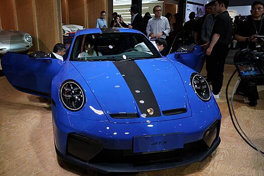 Ушедший из России автогигант столкнулся с падением продаж