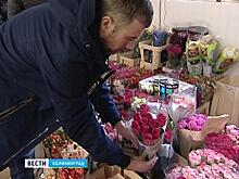 В Калининграде цветочный бум