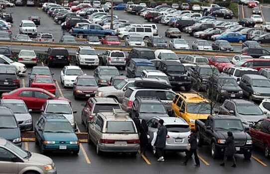 Когда парковки, штрафы и пробки – главные проблемы