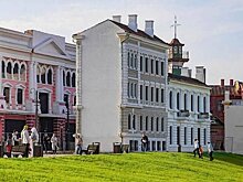 Мастер-классы и выступления уличных артистов пройдут в кинопарке "Москино"