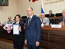 С начала года в Оренбуржье раскрыли более 10 000 преступлений