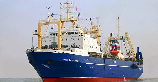 Калининградский сенатор поддержал отмену плановых проверок рыбопромысловых судов