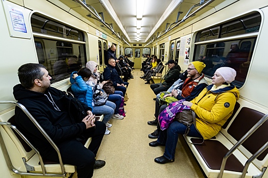 Стоимость проезда в новосибирском метро вырастет на 11%