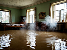 Бастрыкин заинтересовался коммунальной аварией в общежитии в Чите