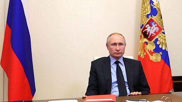 Путин пожелал скорейшего выздоровления раненым в Казани школьникам