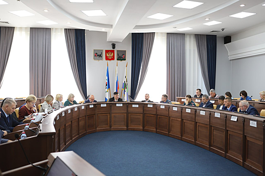 Мэр Руслан Болотов: К началу отопительного сезона готовы все учреждения образования, культуры и спорта Иркутска