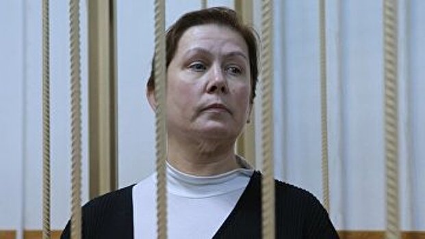Мосгорсуд 12 апреля проверит законность приговора Натальи Шариной