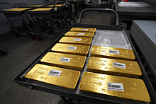 Канцлер ФРГ Шольц: решение о запрете экспорта золота из РФ должен принимать ЕС, а не G7