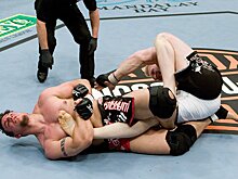 Дебют Брока Леснара в UFC, бой Леснар — Мир, видео поединка, Фёдор Емельяненко