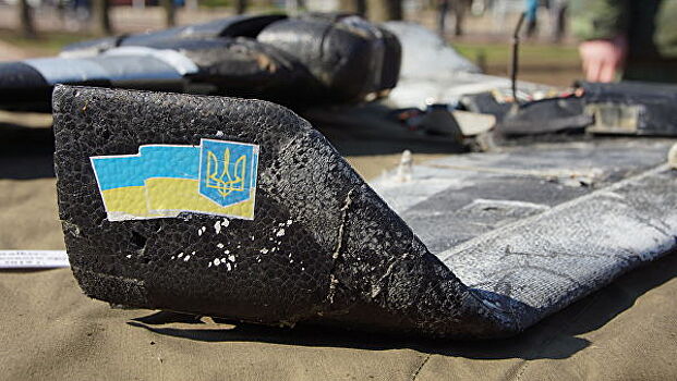 В ЛНР заявили о сбитом беспилотнике ВСУ