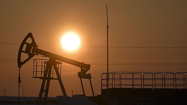 Цена нефти Brent превысила $68 за баррель